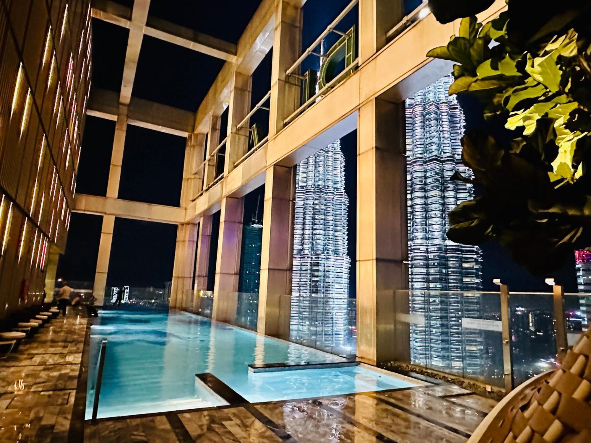 Tropicana The Residence By Klcc Κουάλα Λουμπούρ Εξωτερικό φωτογραφία