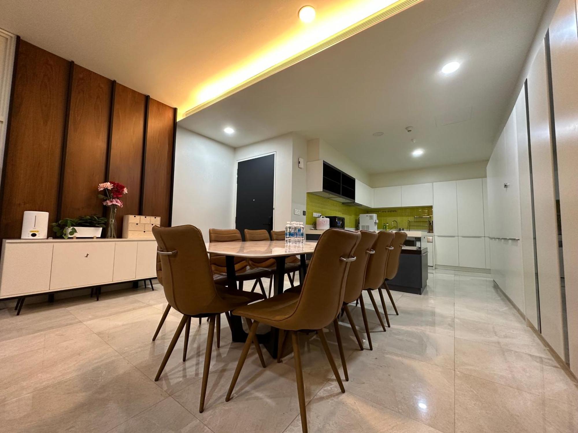 Tropicana The Residence By Klcc Κουάλα Λουμπούρ Εξωτερικό φωτογραφία