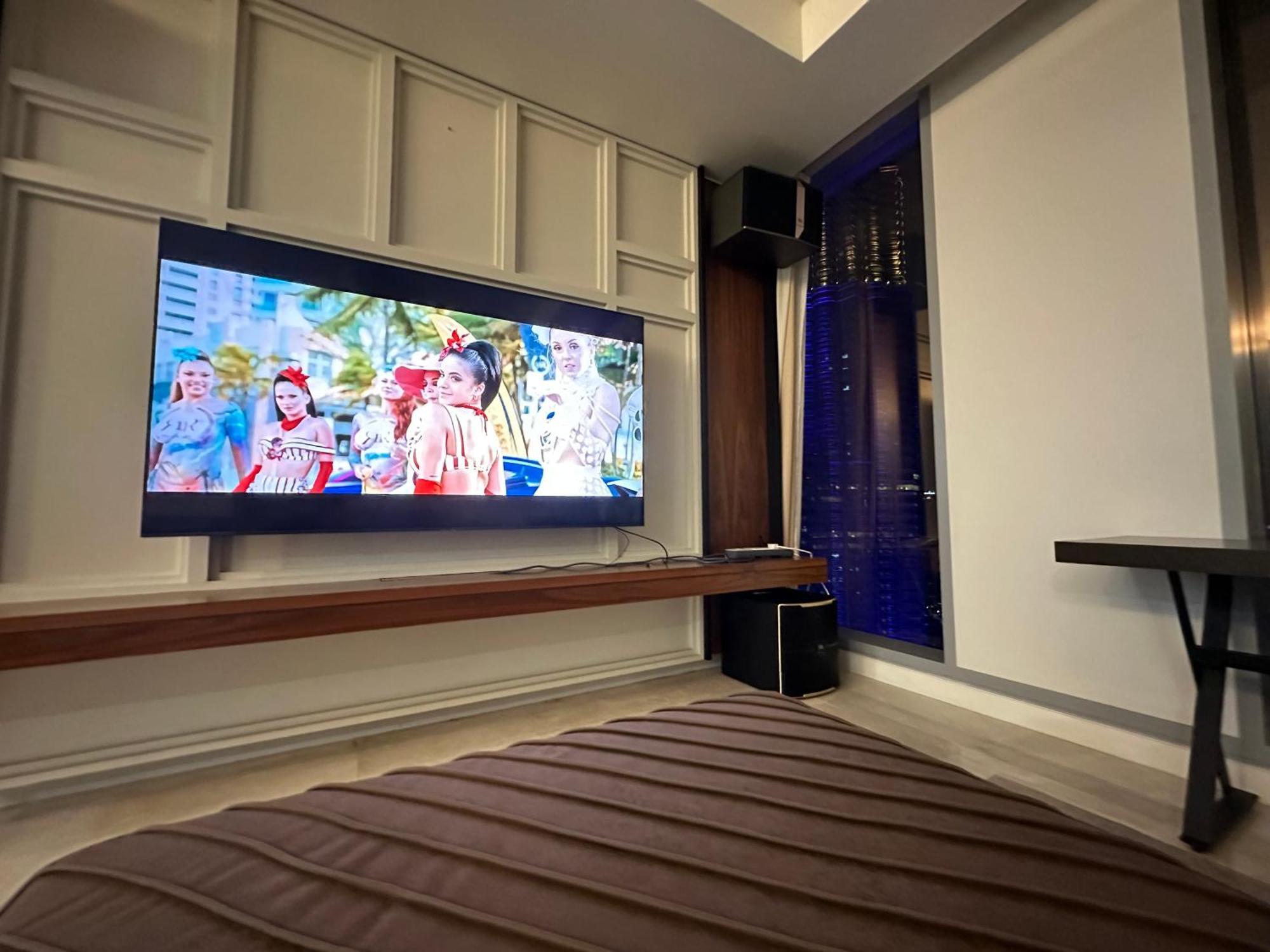 Tropicana The Residence By Klcc Κουάλα Λουμπούρ Εξωτερικό φωτογραφία