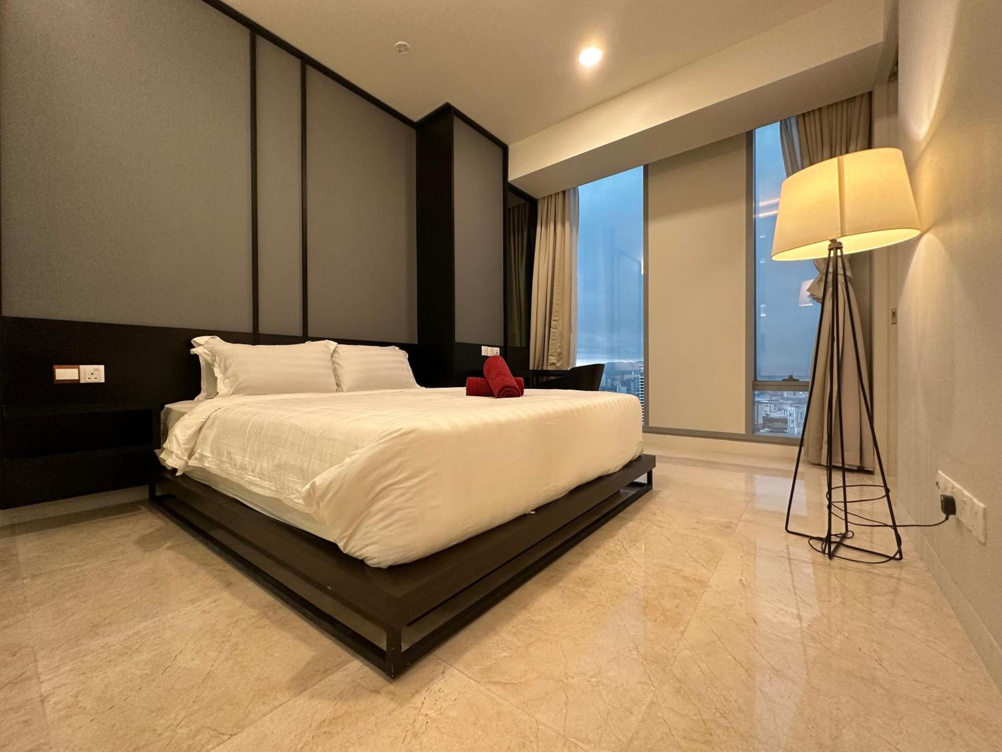 Tropicana The Residence By Klcc Κουάλα Λουμπούρ Εξωτερικό φωτογραφία
