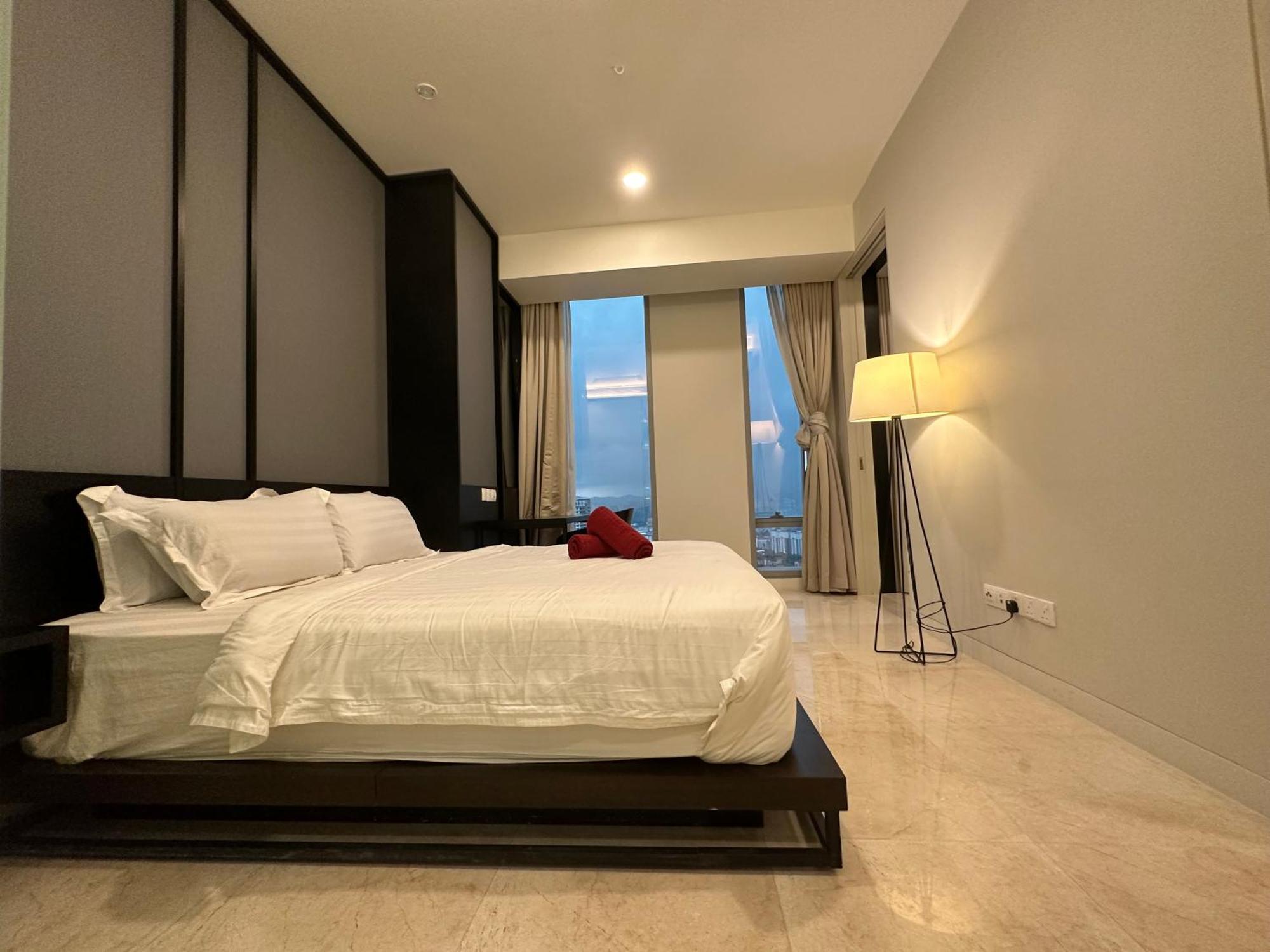 Tropicana The Residence By Klcc Κουάλα Λουμπούρ Εξωτερικό φωτογραφία