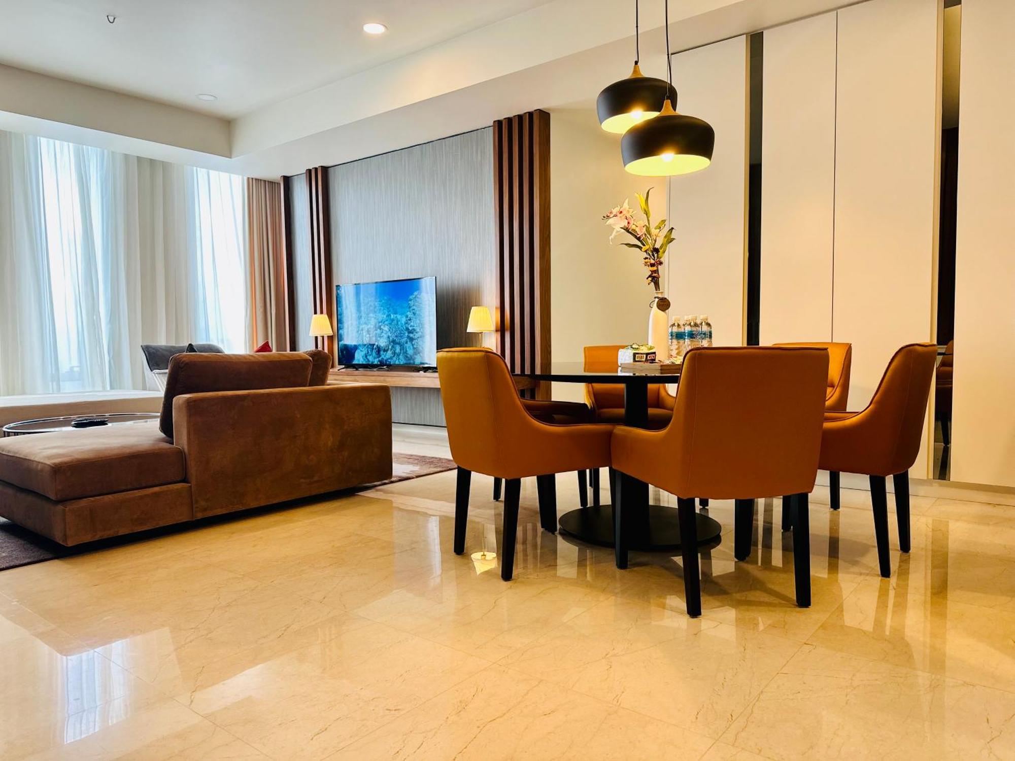 Tropicana The Residence By Klcc Κουάλα Λουμπούρ Εξωτερικό φωτογραφία