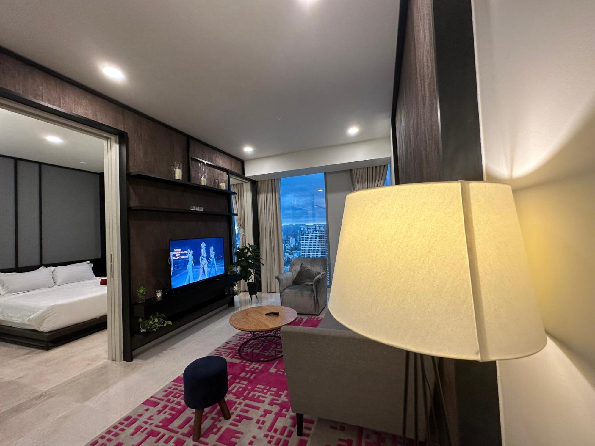 Tropicana The Residence By Klcc Κουάλα Λουμπούρ Εξωτερικό φωτογραφία