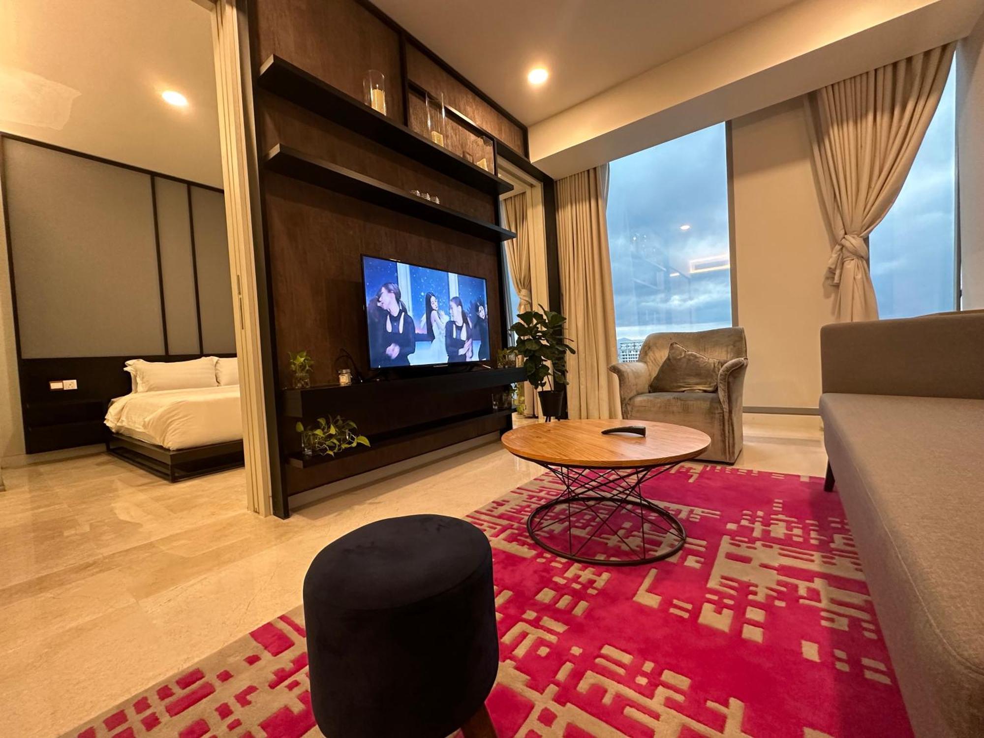 Tropicana The Residence By Klcc Κουάλα Λουμπούρ Εξωτερικό φωτογραφία