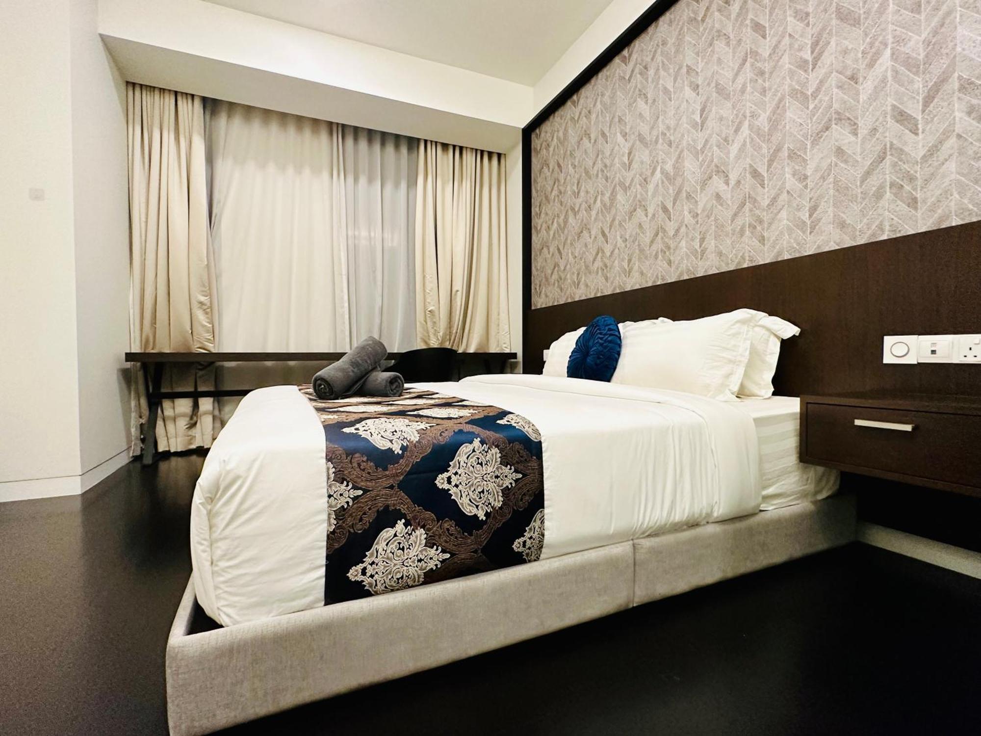 Tropicana The Residence By Klcc Κουάλα Λουμπούρ Εξωτερικό φωτογραφία