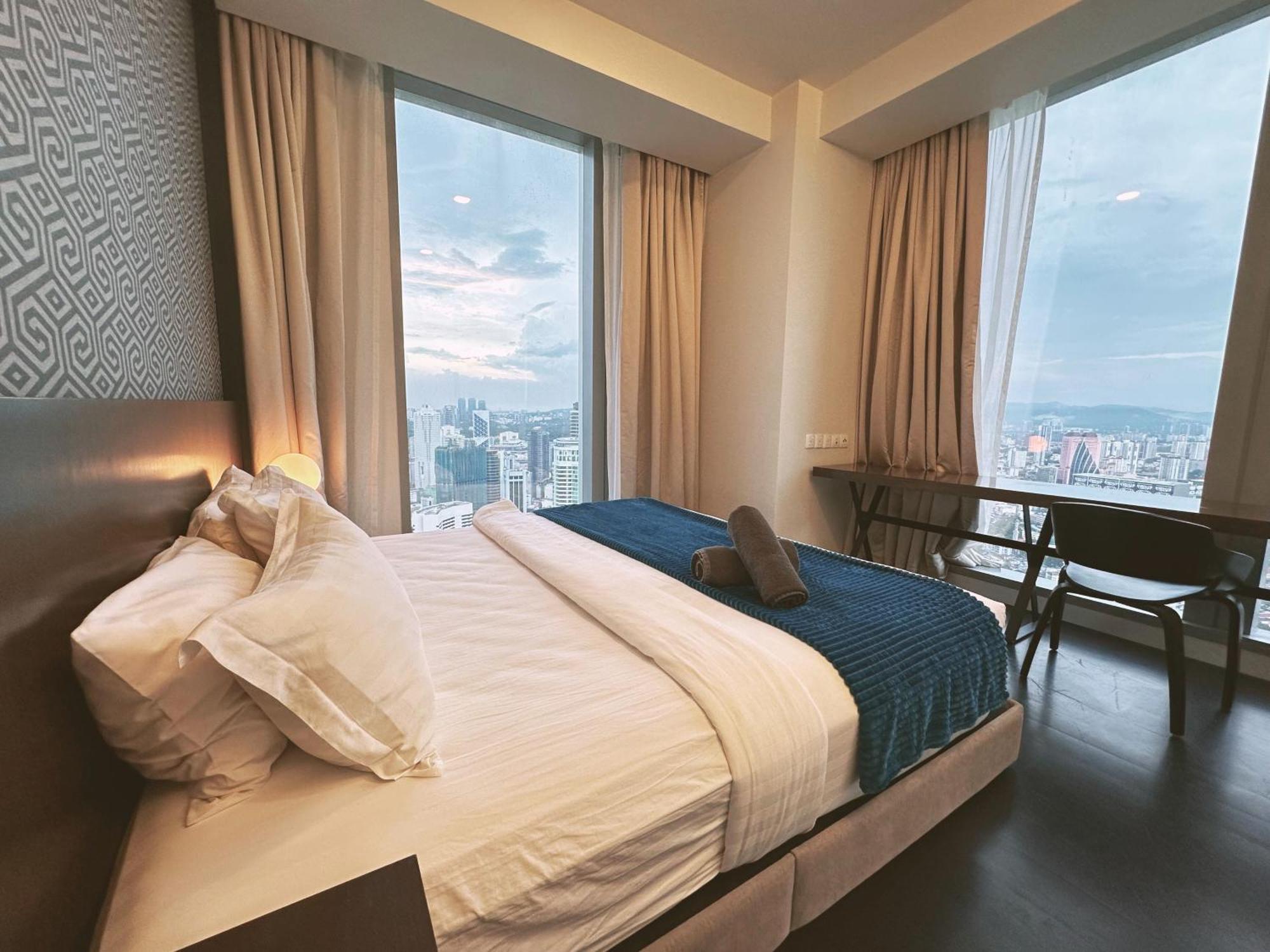Tropicana The Residence By Klcc Κουάλα Λουμπούρ Εξωτερικό φωτογραφία