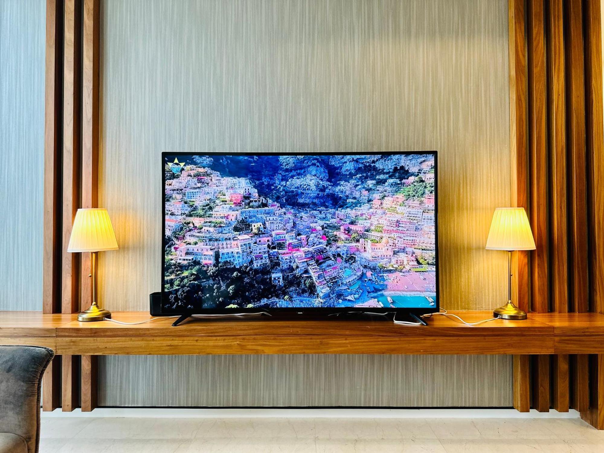 Tropicana The Residence By Klcc Κουάλα Λουμπούρ Εξωτερικό φωτογραφία
