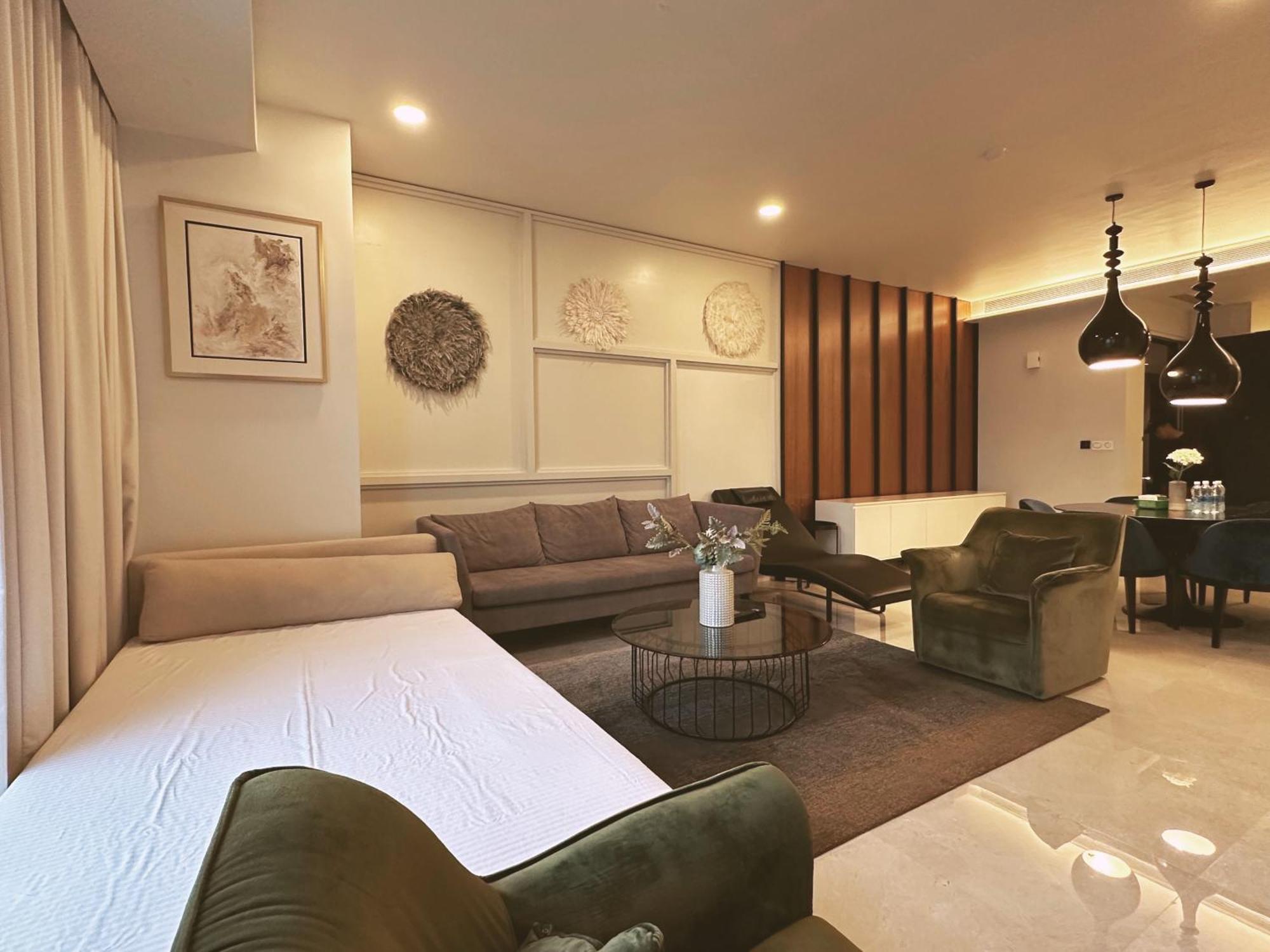 Tropicana The Residence By Klcc Κουάλα Λουμπούρ Εξωτερικό φωτογραφία