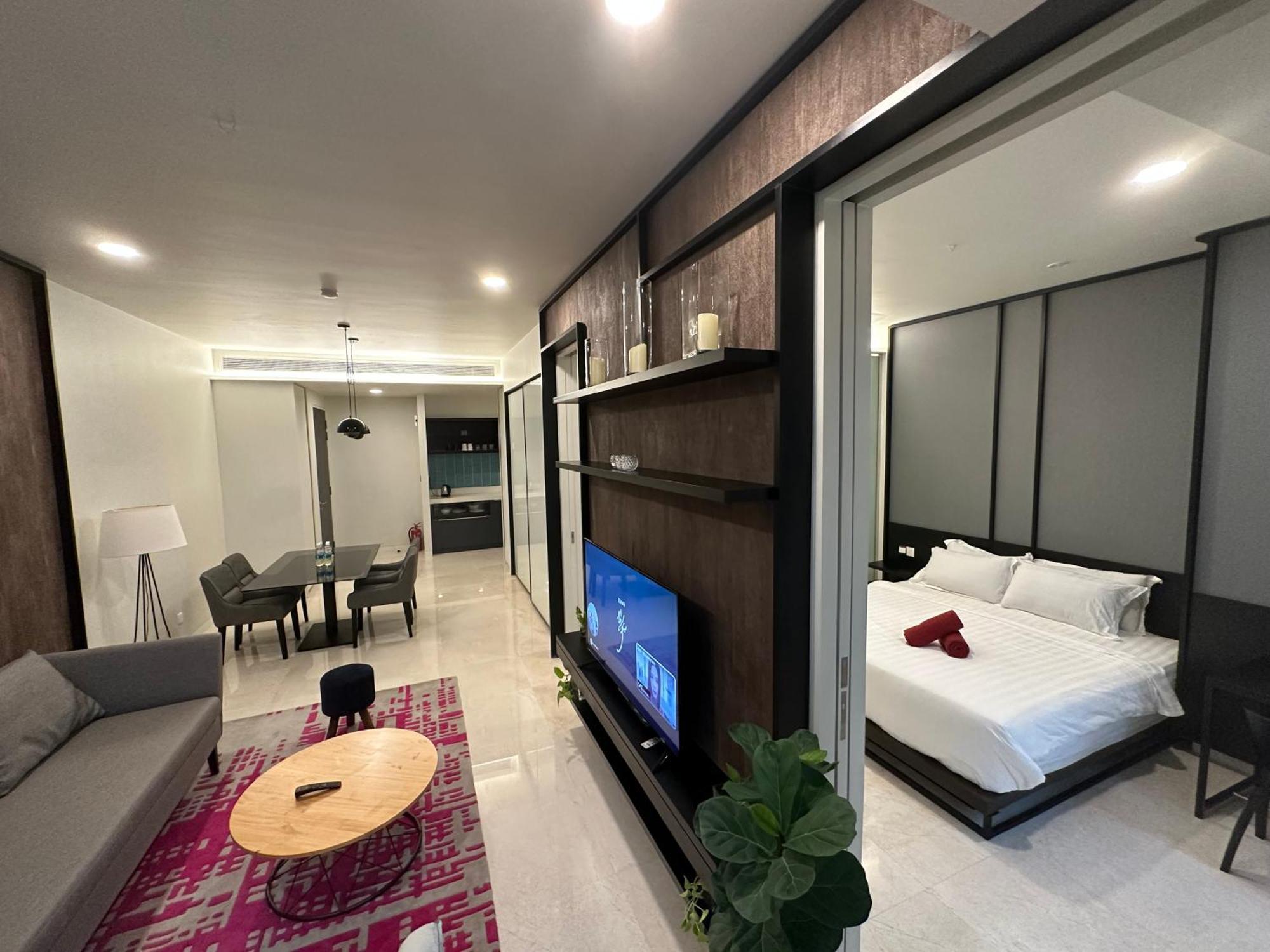 Tropicana The Residence By Klcc Κουάλα Λουμπούρ Εξωτερικό φωτογραφία