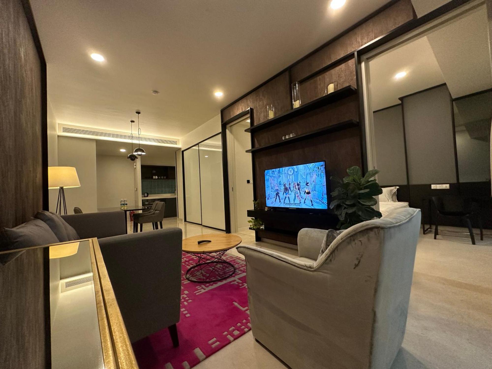 Tropicana The Residence By Klcc Κουάλα Λουμπούρ Εξωτερικό φωτογραφία