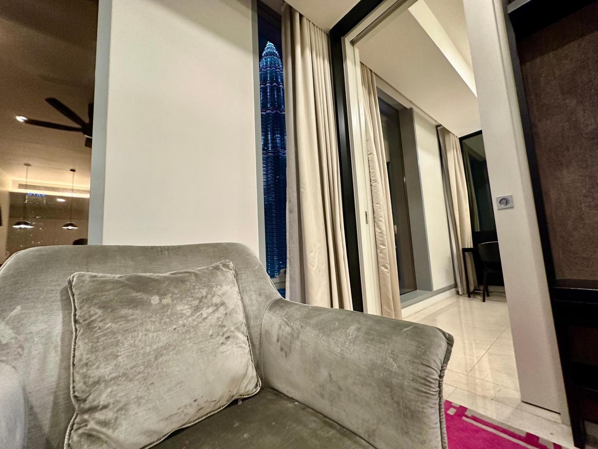 Tropicana The Residence By Klcc Κουάλα Λουμπούρ Εξωτερικό φωτογραφία