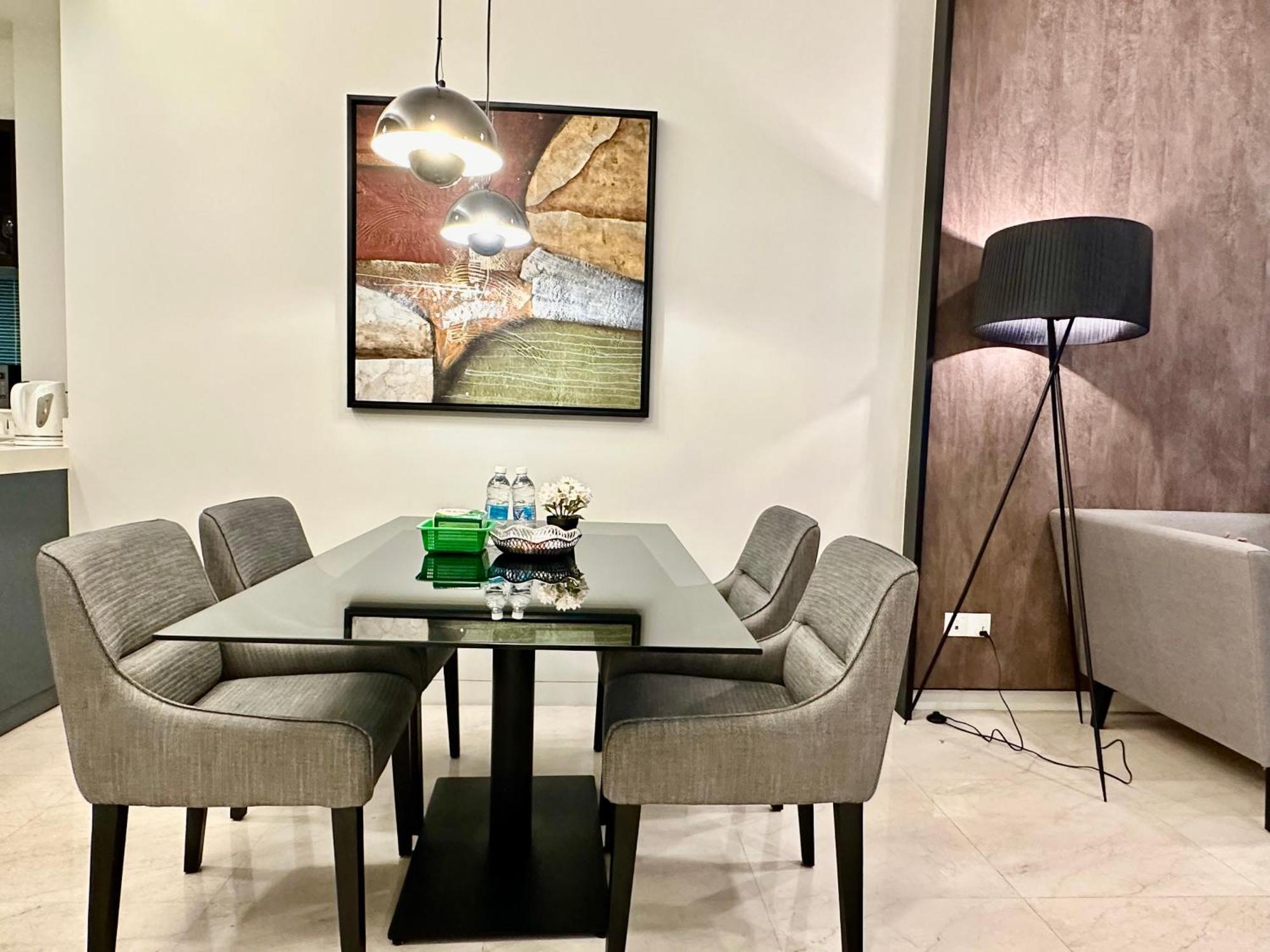Tropicana The Residence By Klcc Κουάλα Λουμπούρ Εξωτερικό φωτογραφία